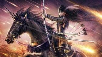 Wallpaper Horses Desktop