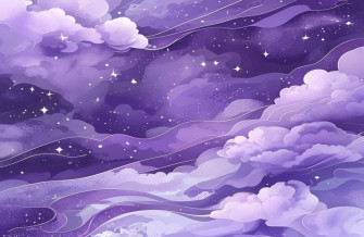 Purple Aesthetic Wallpaper