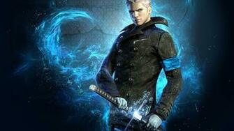 Devil May Cry Vergil Wallpaper HD