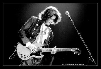 Aerosmith Joe Perry By Torsten Volkmer