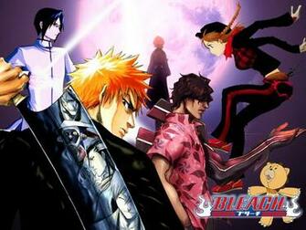 Minitokyo Bleach Wallpaper Bleachwallmuffy001