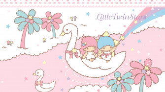 Little Twin Stars Wallpaper S