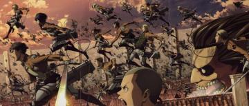 Shingeki No Kyojin Attack On Titan Season