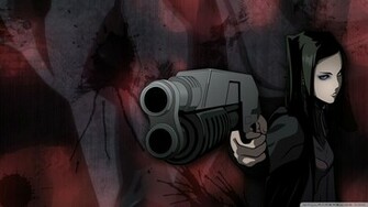 Ergo Proxy Re L Mayer I Wallpaper
