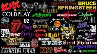 Los M S Logos Del Rock Enrreda2 Entretenimiento Humor