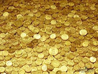 Coins Texture Photo Background