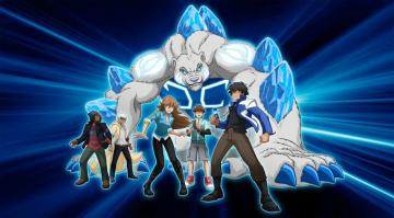 Monsuno HD Wallpaper Background Image