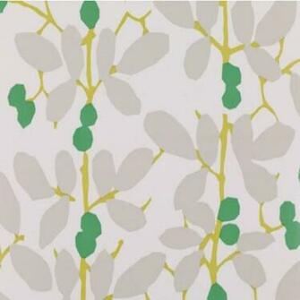 Wallpaper Above Chair Rail