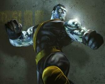 Colossus X Men Legends Wallpaper Comic Image