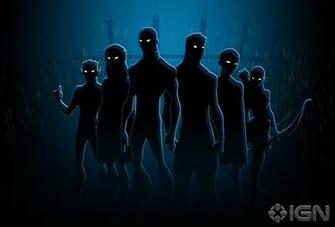 Young Justice Wallpaper Wide Collections