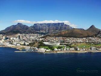 Cape Town South Africa HD Wallpaper Windows iPad