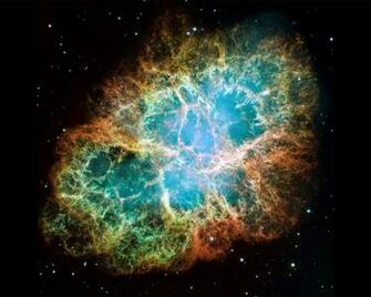 Nebulae Crab Nebula Wallpaper High Quality