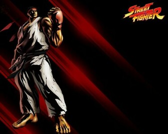 Ryu Wallpaper By Gollyie