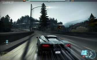 Wallpaper HD The Need For Speed