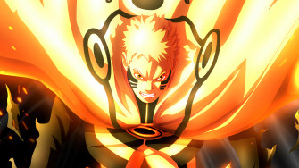 Naruto Six Paths Sage Mode Wallpaper 4k Pc Desktop 2460c