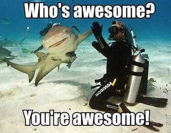 Awesome Shark Image