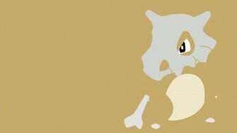 Cubone Wallpaper By Themadjip