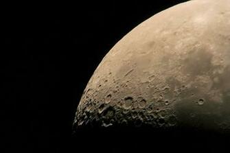 Moon Background Desktop Wallpaper Saepe Nihil