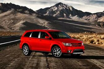 Dodge Journey Wallpaper