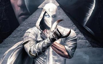 Moon Knight HD Wallpaper And Background