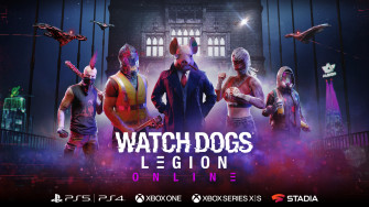 Watch Dogs Legion On X Our Online Mode Is Now Live Ps4 Ps5