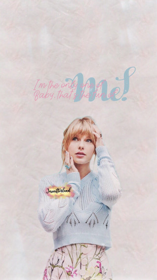 Taylor Swift iPhone Wallpaper