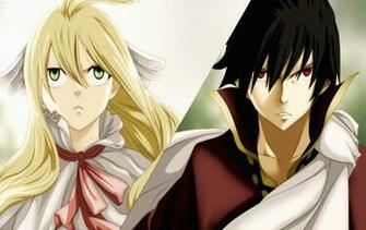 Mavis Zeref Fairy Tail Anime HD Wallpaper Desktop Pc Background