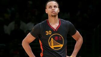 Stephen Curry HD Wallpaper Desktop Image