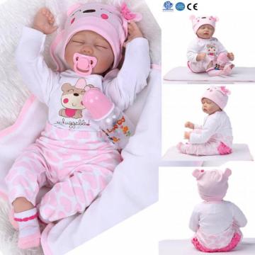 Zimtown Collection Reborn Baby Doll Playset Pieces Walmart