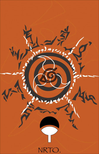Unleash Your Inner Power With Minimalist Sharingan Wallpaper