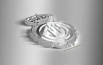Wallpaper Rcd Mallorca 3d Steel Logo Spanish Football