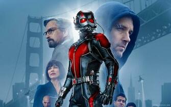 Ant Man Movie HD Wallpaper IHD