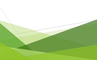 Green Swirl Design White Metro Lockscreen