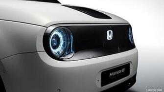 Honda E Prototype Ev Detail HD Wallpaper