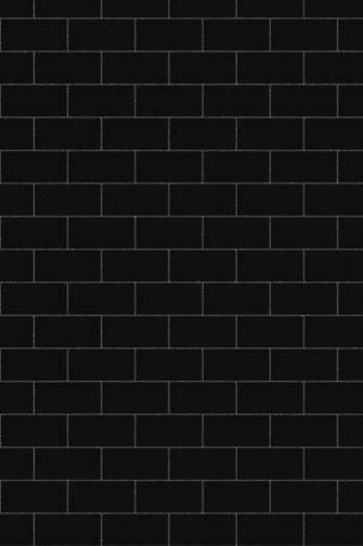 Black Wall Tiles iPhone Wallpaper Background And Themes