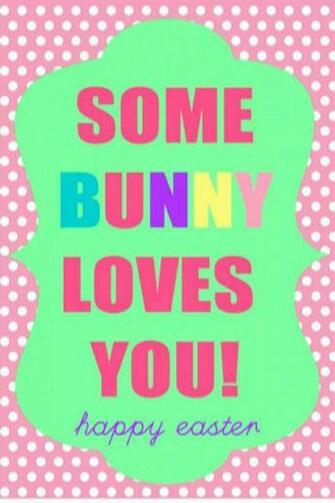 iPhone Wallpaper Easter Tjn