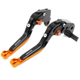 Amazon Motorcycle Accessories Cnc Folding Extendable Brake