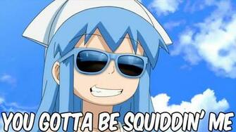 Ika Musume Wallpaper Wallpoper