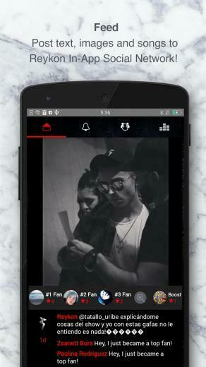 Reykon For Android Apk
