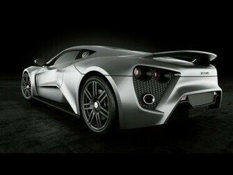 Wallpaper HD For Mac The Best Zenvo St1 Car