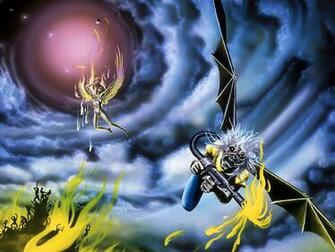Wallpaper De Iron Maiden Fondos Pantalla High