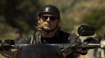 Jax Teller Sons Of Anarchy Wallpaper