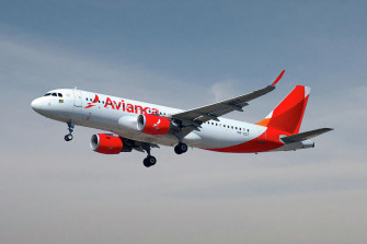Avianca Airbus A320 Photograph By Smart Aviation Fine Art