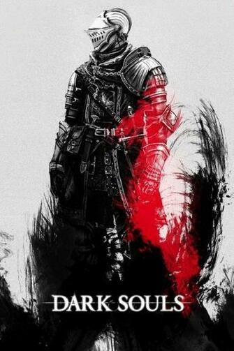 Dark Souls iPhone Wallpaper For