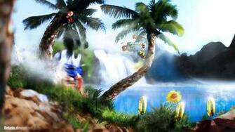 Image Micka L Aguirre Orioto Wallpaper Green Hill Zone