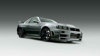 Nissan Skyline R34 Gt R Nismo Wallpaper