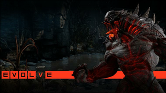 Exclusive Evolve Wallpaper Geforce