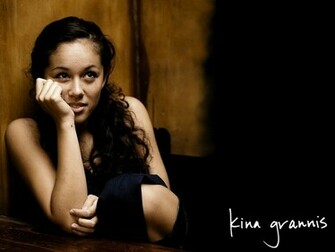 Kina Grannis By Ponozsticka