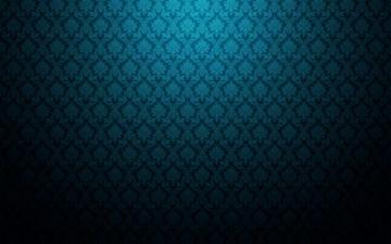Turquoise And Black Wallpaper Desktop Background