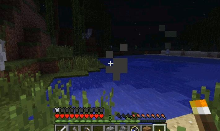 Go Back Gallery For Minecraft Creeper Explosion